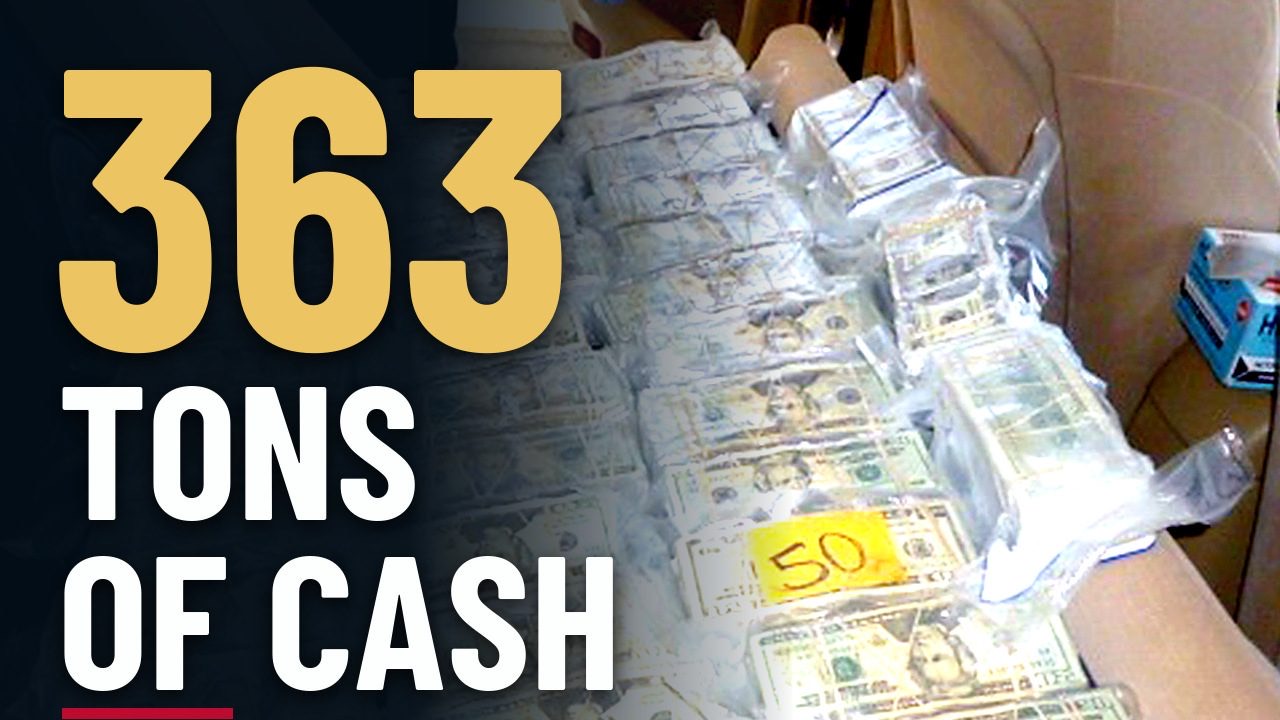 Thumbnail: 363 Tons of Cash Flew to Baghdad