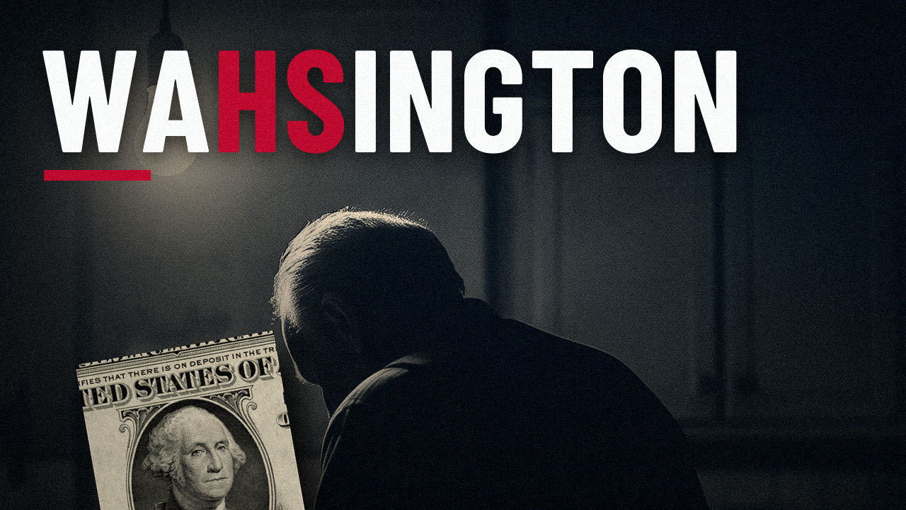 Episode 2 thumbnail: His Fake Dollars Spelled Washington Wrong